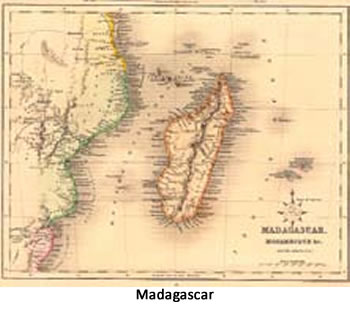 madagascar